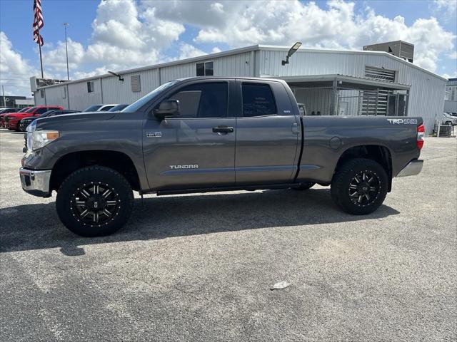 2015 Toyota Tundra SR5 5.7L V8