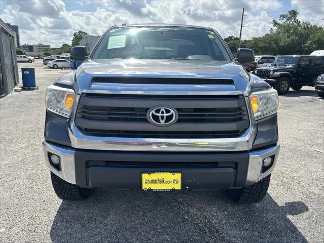 2015 Toyota Tundra SR5 5.7L V8