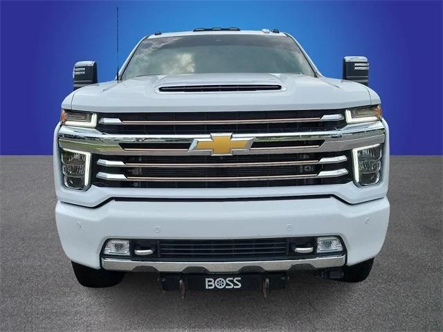 2022 Chevrolet Silverado 2500HD 4WD Crew Cab Standard Bed High Country