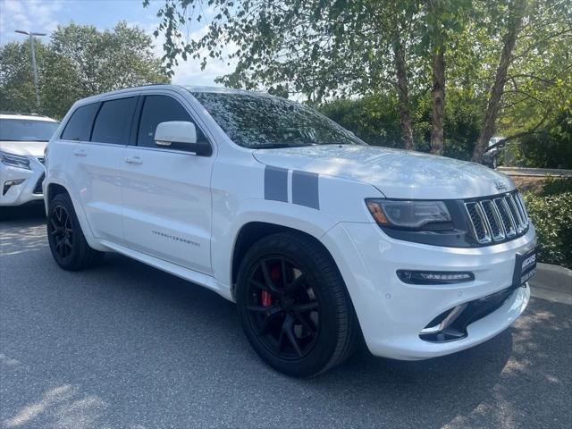 2014 Jeep Grand Cherokee SRT8