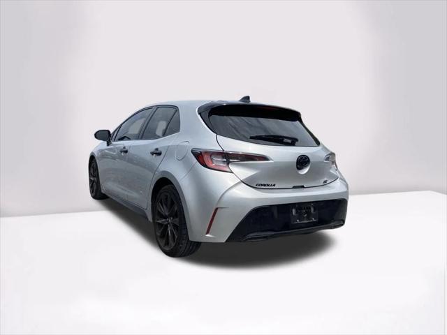 2021 Toyota Corolla Hatchback SE Nightshade Edition