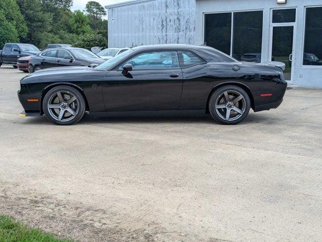 2023 Dodge Challenger SRT Hellcat Jailbreak