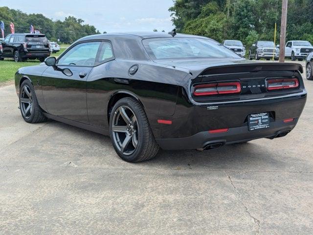 2023 Dodge Challenger SRT Hellcat Jailbreak