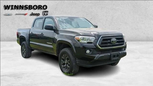 2023 Toyota Tacoma SR5 V6