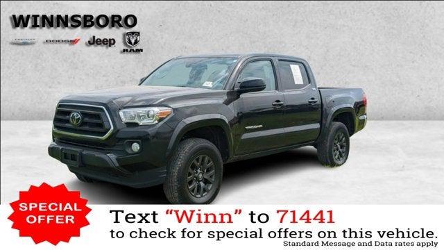 2023 Toyota Tacoma SR5 V6