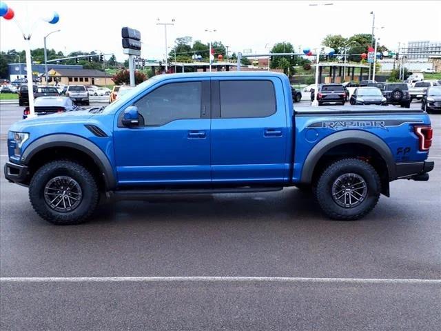 2020 Ford F-150 Raptor