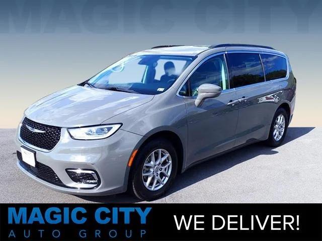 2022 Chrysler Pacifica Touring L 2022 Chrysler Pacifica Touring L