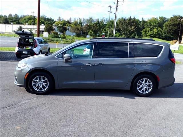 2022 Chrysler Pacifica Touring L 2022 Chrysler Pacifica Touring L