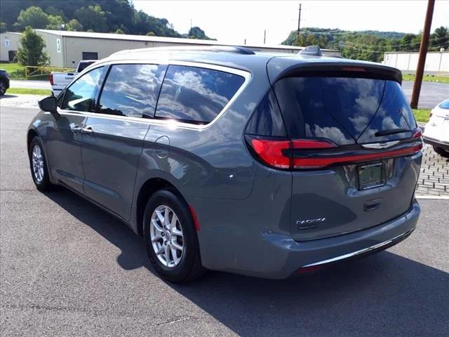2022 Chrysler Pacifica Touring L 2022 Chrysler Pacifica Touring L