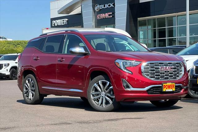 2018 GMC Terrain Denali