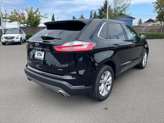 2023 Ford Edge Titanium