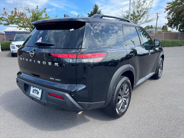 2022 Nissan Pathfinder SV 4WD