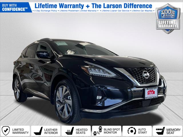 2021 Nissan Murano SL Intelligent AWD