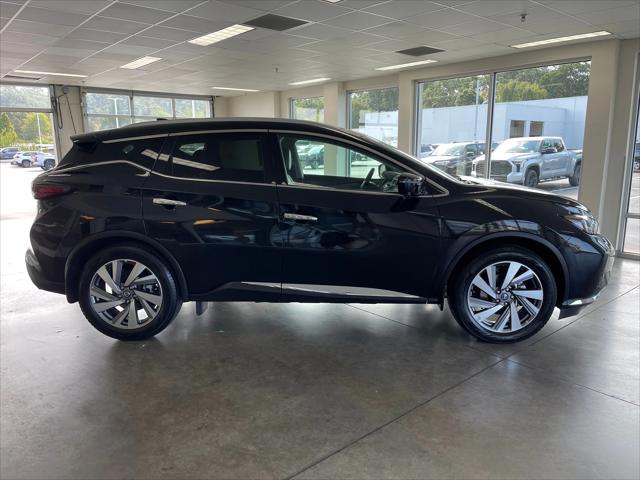 2021 Nissan Murano SL Intelligent AWD