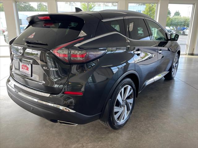 2021 Nissan Murano SL Intelligent AWD