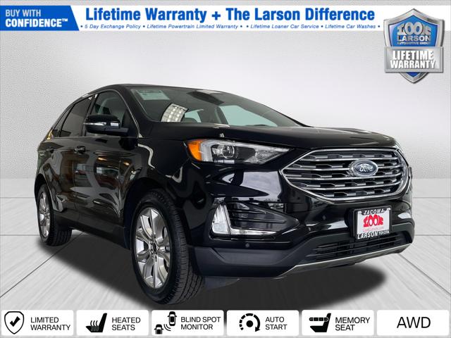 2023 Ford Edge Titanium