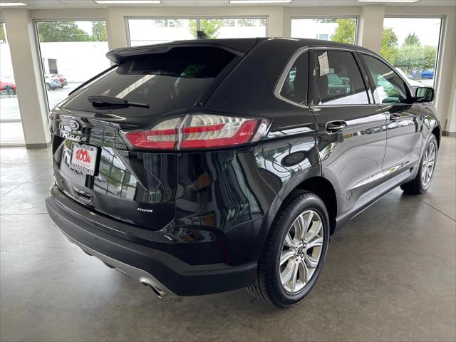 2023 Ford Edge Titanium