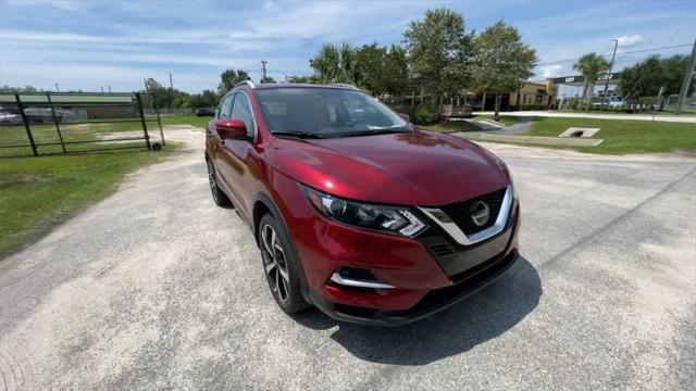 2022 Nissan Rogue Sport SL FWD Xtronic CVT