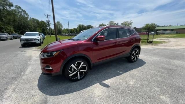 2022 Nissan Rogue Sport SL FWD Xtronic CVT