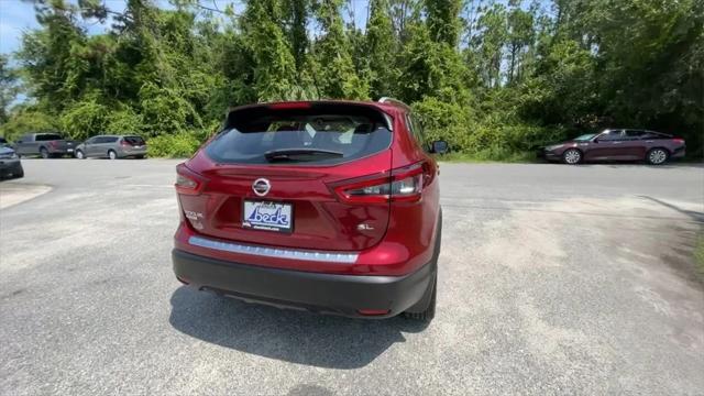 2022 Nissan Rogue Sport SL FWD Xtronic CVT