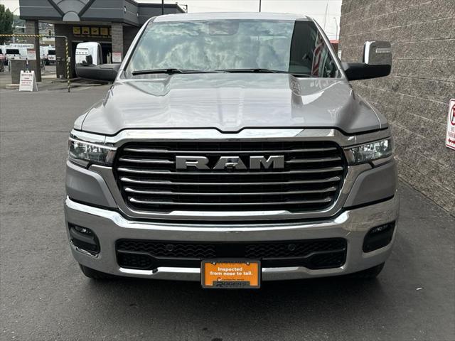 2025 RAM 1500 Laramie Crew Cab 4x4 57 Box