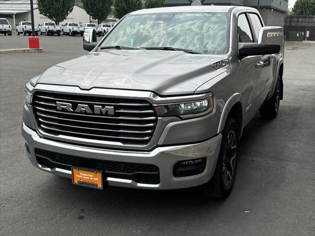 2025 RAM 1500 Laramie Crew Cab 4x4 57 Box