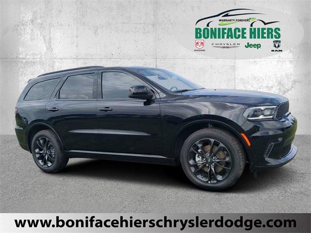 2024 Dodge Durango DURANGO SXT PLUS RWD