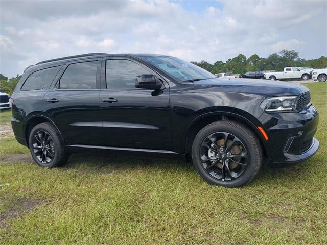 2024 Dodge Durango DURANGO SXT PLUS RWD