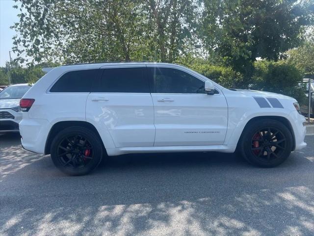 2014 Jeep Grand Cherokee SRT8