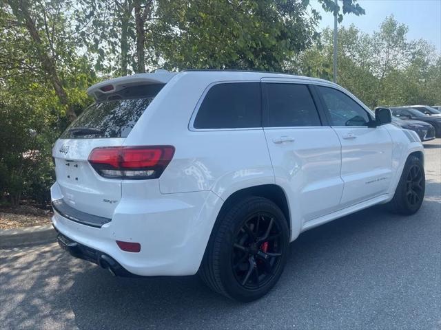 2014 Jeep Grand Cherokee SRT8