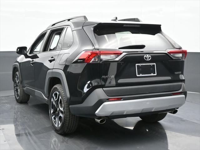 2020 Toyota RAV4 TRD Off-Road