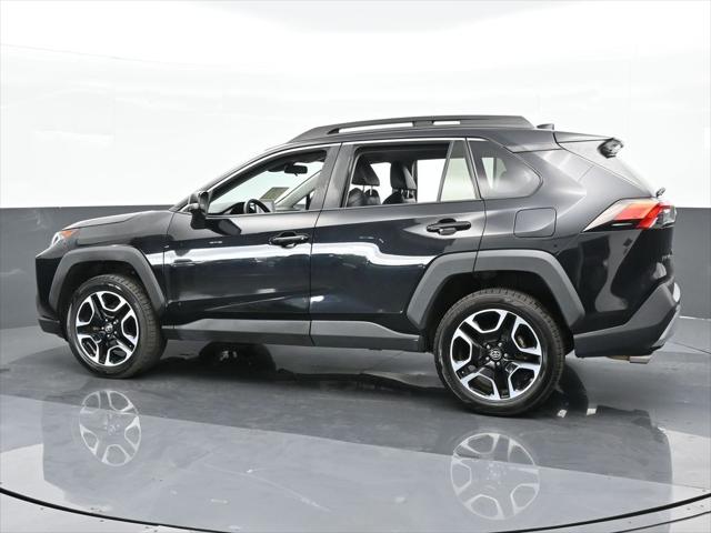 2020 Toyota RAV4 TRD Off-Road