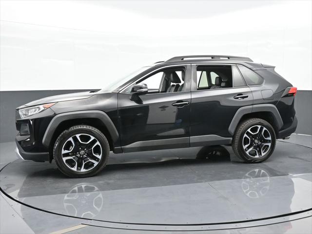 2020 Toyota RAV4 TRD Off-Road