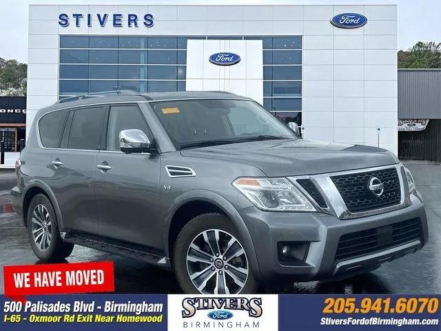 2020 Nissan Armada SL 2WD