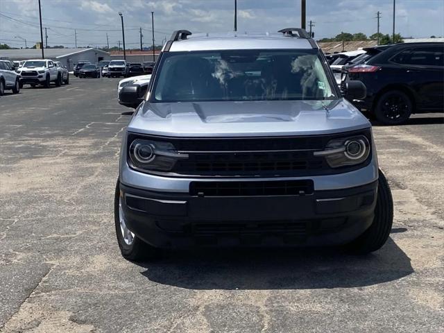 2021 Ford Bronco Sport Base