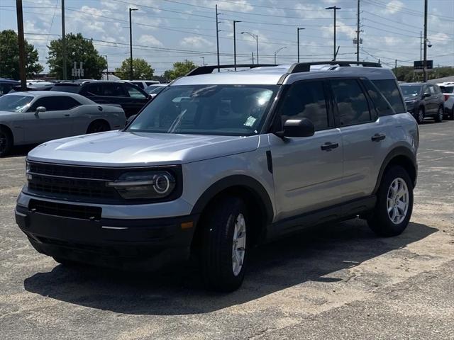 2021 Ford Bronco Sport Base