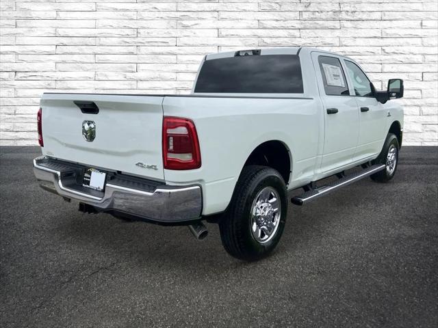 2024 RAM Ram 3500 RAM 3500 TRADESMAN CREW CAB 4X4 64 BOX