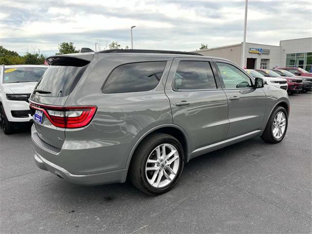 2023 Dodge Durango R/T Premium AWD