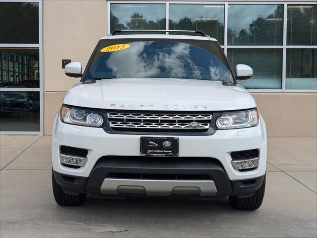 2015 Land Rover Range Rover Sport 3.0L V6 Supercharged HSE