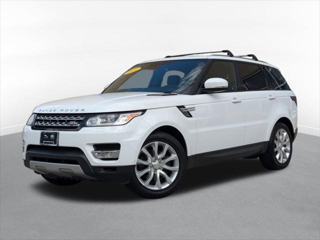 2015 Land Rover Range Rover Sport 3.0L V6 Supercharged HSE