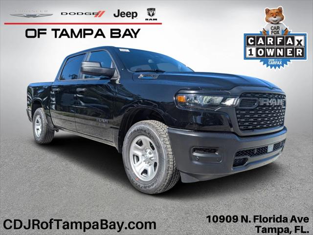 2025 RAM 1500 Tradesman Crew Cab 4x4 57 Box