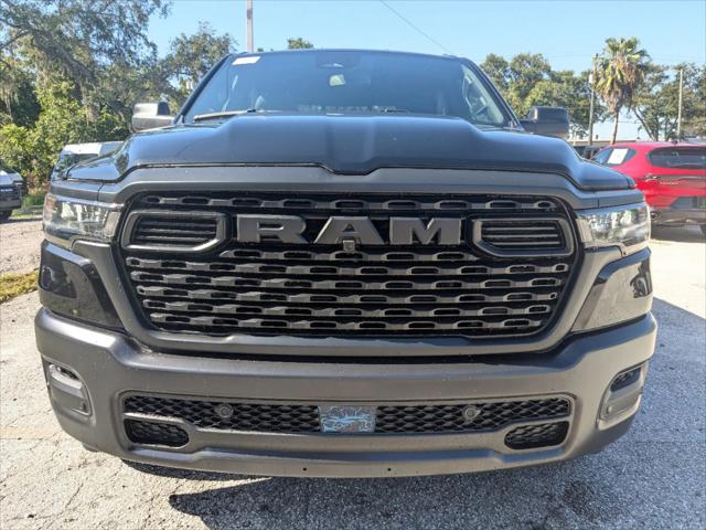 2025 RAM 1500 Tradesman Crew Cab 4x4 57 Box