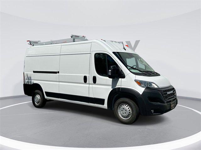 2024 RAM Ram ProMaster RAM PROMASTER 2500 TRADESMAN CARGO VAN HIGH ROOF 159 WB