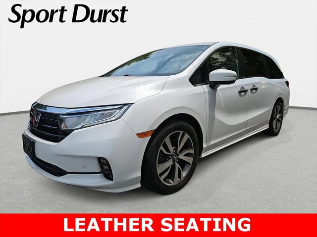 2022 Honda Odyssey Touring