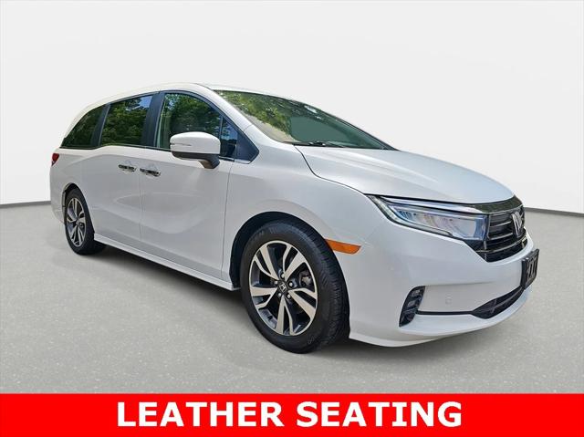 2022 Honda Odyssey Touring