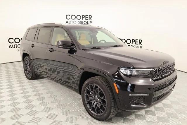 2023 Jeep Grand Cherokee L Summit Reserve 4x4