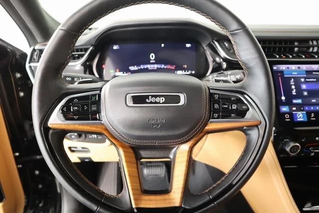 2023 Jeep Grand Cherokee L Summit Reserve 4x4