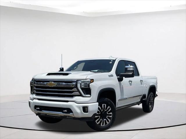 2024 Chevrolet Silverado 2500HD High Country