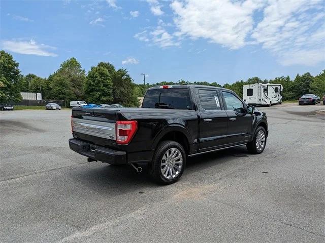 2023 Ford F-150 Limited