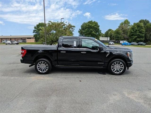 2023 Ford F-150 Limited